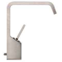 Gessi Rettangolo XL 26101#031 Смеситель для раковины на 1 отверстие, рукоятка "джойстик", цвет: хром фото