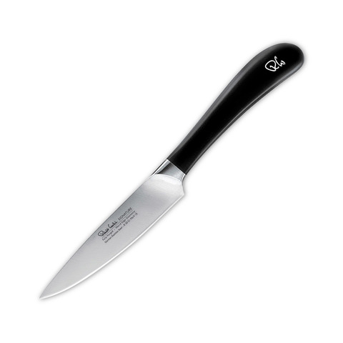 Набор из 4 кухонных ножей и подставки ROBERT WELCH Signature knife арт. SIGQA2091V/5
