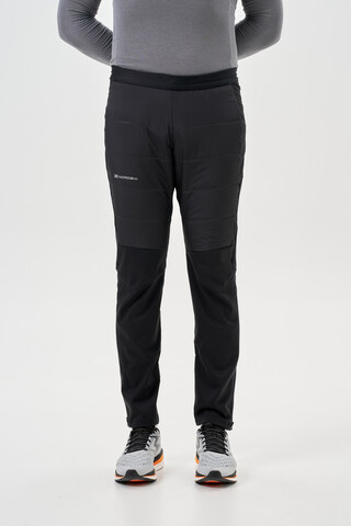 Мужские тренировочные лыжные брюки Nordski Hybrid Pro 2.0 black