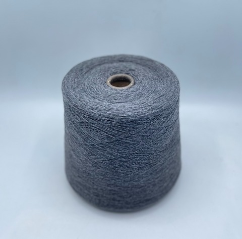 Loro Piana (пр.Италия) art-Cashmere 2/27 1350м/100гр,100% кашемир,цвет-Графит, арт.36068