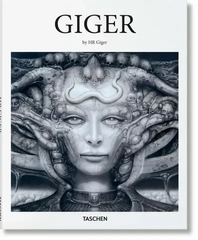 Giger (На английском языке)