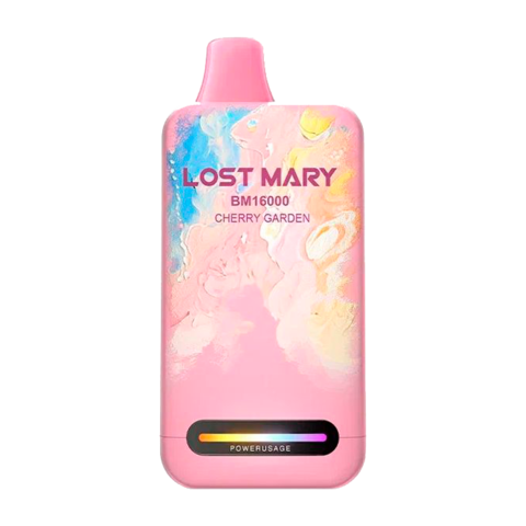 Lost Mary BM16000 Bloom - Вишневый сад