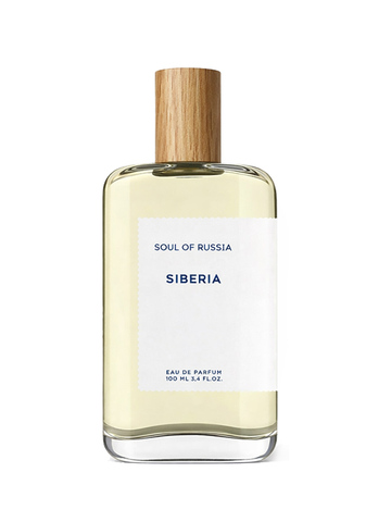 SOUL OF RUSSIA SIBERIA lady 100ml edp
