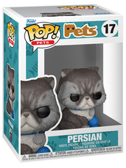 Funko POP! Pets: Persian Cat (17)