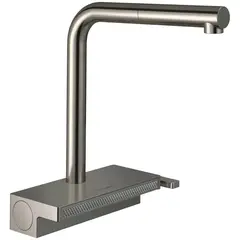 Смеситель для кухни, шлиф.хром Hansgrohe Aquno Select M81 73836800