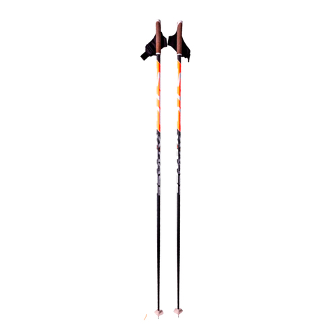 Палки лыжные STC X-Race Carbon (100% карбон) (2025)