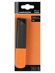 Лезвия для ножа Contractor 95681897 / Контрактор