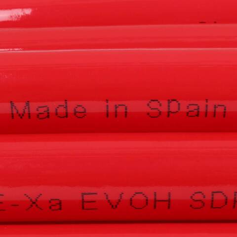 Труба 20х2,0 сшитый полиэтилен STOUT PE-Xa/EVOH 100м SPX-0002-002020
