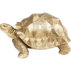 Фигура декоративная Turtle «Черепаха», Золотой средний