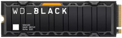 Накопитель SSD M.2 2280 Western Digital WDS200T2XH