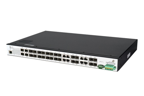 Коммутатор управляемый BDCom IES2000-5024S8C4X