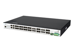 Коммутатор управляемый BDCom IES2000-5024S8C4X