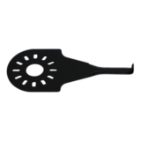 Нож для реноватора Тип D
