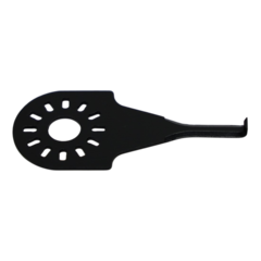 Нож для реноватора Тип D