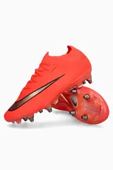 Бутсы Nike Zoom Mercurial Vapor 17 Elite SG-Pro - красный