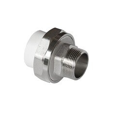 VALFEX Муфта PPR комб.разъём.(американка) НР 40x1 1/4" (10/40)