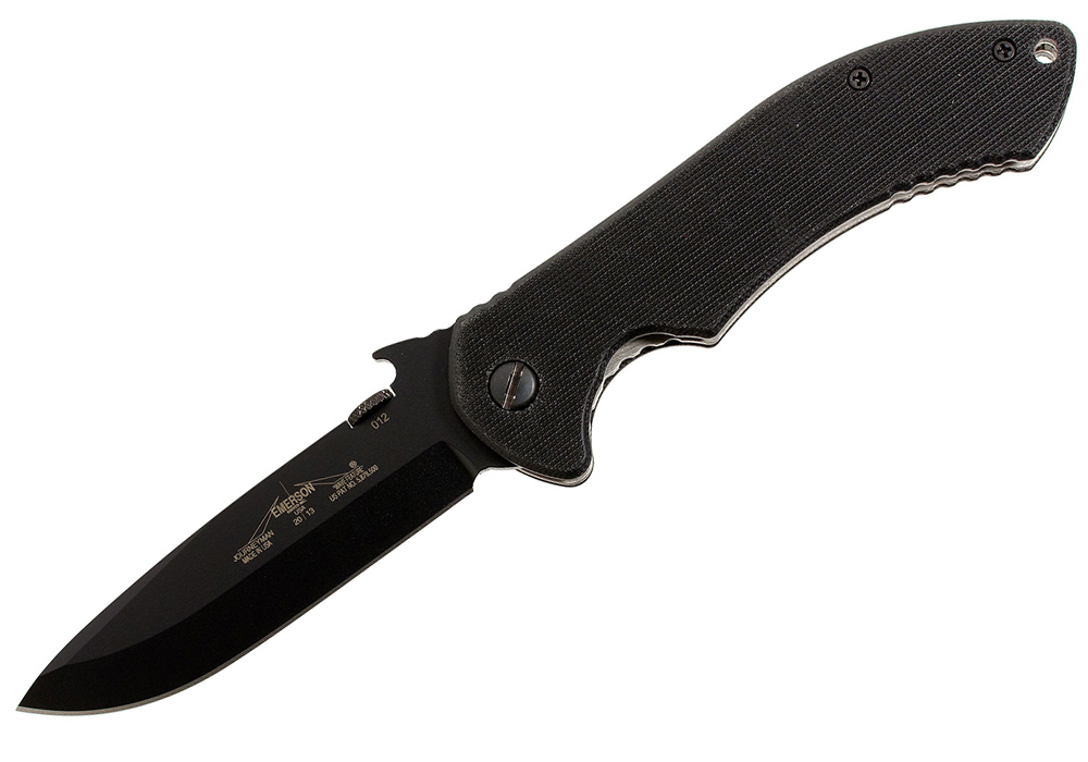 Нож Emerson Knives Journeyman BT