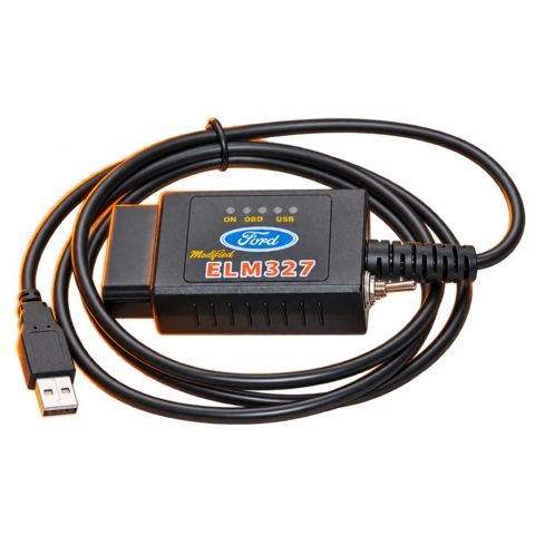 ELM 327 Ford-Mazda USB