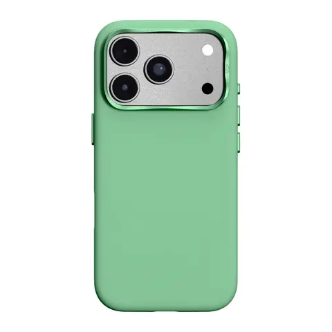 Чехол VLP Aster Pro Case iPhone 18 Pro зеленый