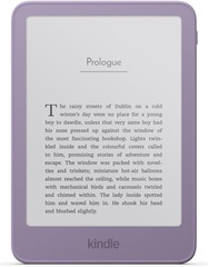 Электронная книга Amazon Kindle 2026 16Gb (без рекламы) Фиолетовый | Ube