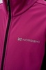 Детская лыжная куртка Nordski Jr. Advance fuchsia-black - 6
