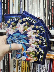 Набор карточек One Piece