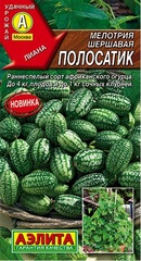 Семена Огурец Мелотрия шершавая Колибри, цв 20 сем
