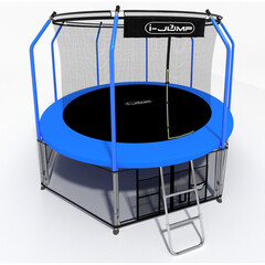 Батут i-jump elegant 8ft blue