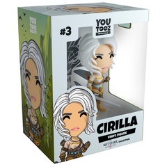Фигурка Witcher 3 Cirilla #3