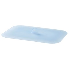 Крышка для пищевого контейнера IKEA 365+, Силикон, 22х16 см