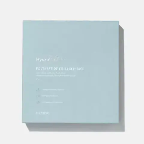 HYDROPEPTIDE POLYPEPTIDE COLLAGEL+ FACE Гидрогелевая маска для лица с эффектом лифтинга