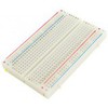 Breadboard Half