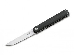 Фото Нож складной Boker Nori G10, сталь VG-10, рукоять G10