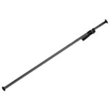 Распорка Manfrotto 432-2,7B Autopole 2, 1,5-2,7 м черная