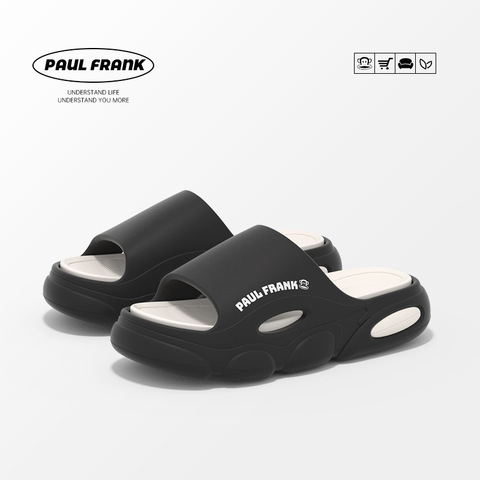 Шлепанцы Paul Frank Comfortable (Black)