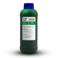 Пигментные чернила INDI для Canon Green 1000 мл