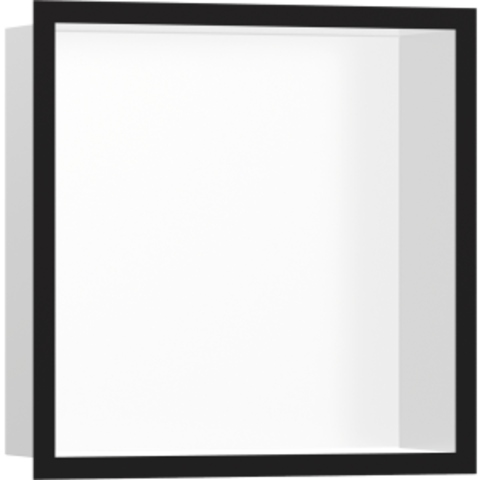 Hansgrohe XtraStoris Individual 56099670 Шкаф-ниша 30х30х10 МБ/МЧ