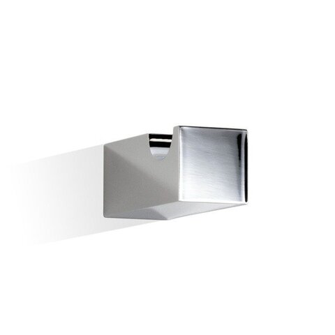 Decor Walther Corner 0562200 Крючок, цвет: хром