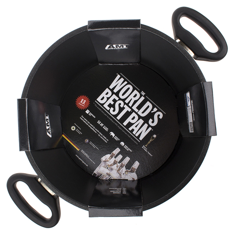 Кастрюля 24 см (5,0 л) AMT Frying Pans Titan арт. AMT I-924