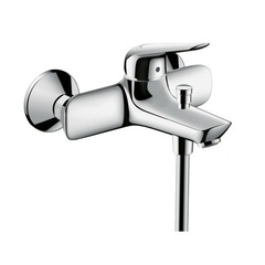 Hansgrohe Novus 71040000 Смеситель для ванны однорычажный фото