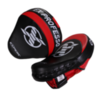 Лапы Fight Expert CMKS-07 Black/Red