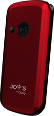 Мобильный телефон Joys S12  Vine Red