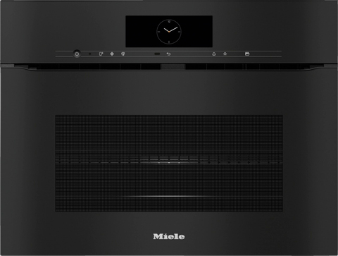 Компактный духовой шкаф Miele H 7840 BMX OBSW
