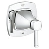 GROHE Grandera 19942000 Переключатель встраиваемый на 3 потребителя