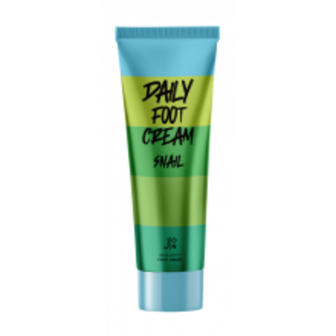 [J:ON] Крем для ног МУЦИН УЛИТКИ Snail Daily Foot Cream, 100 мл