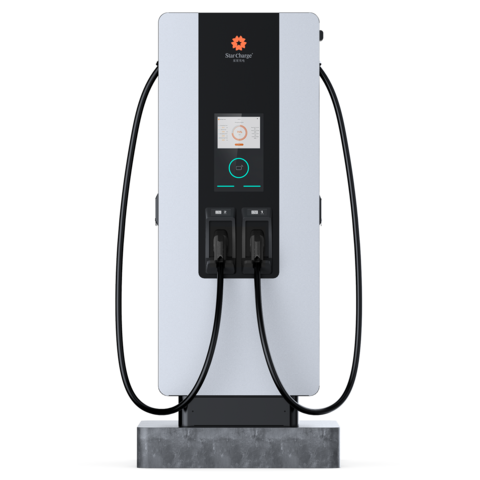 Зарядная станция StarCharge Titan 180 Premium 200A (Titan 180 Premium 2)