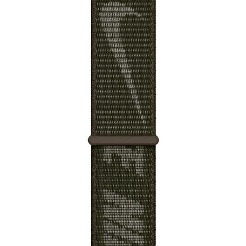 Ремешок Apple 45 mm Cargo Khaki Nike Sport Loop - Regular