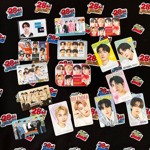 Photo Card Package 