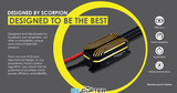 ESC регулятор мотора Scorpion Tribunus III 06-160A ESC SBEC 3-6S