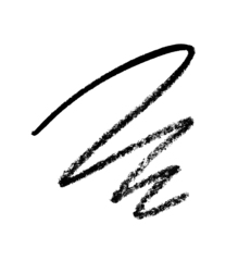 LuxVisage Карандаш-каял для глаз механический Soft kajal super stay Black